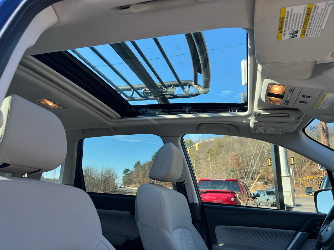 Subaru Forester 2.5i Premium PZEV CVT 2018