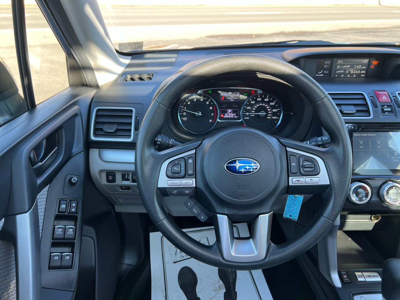 Subaru Forester 2.5i Premium PZEV CVT 2018