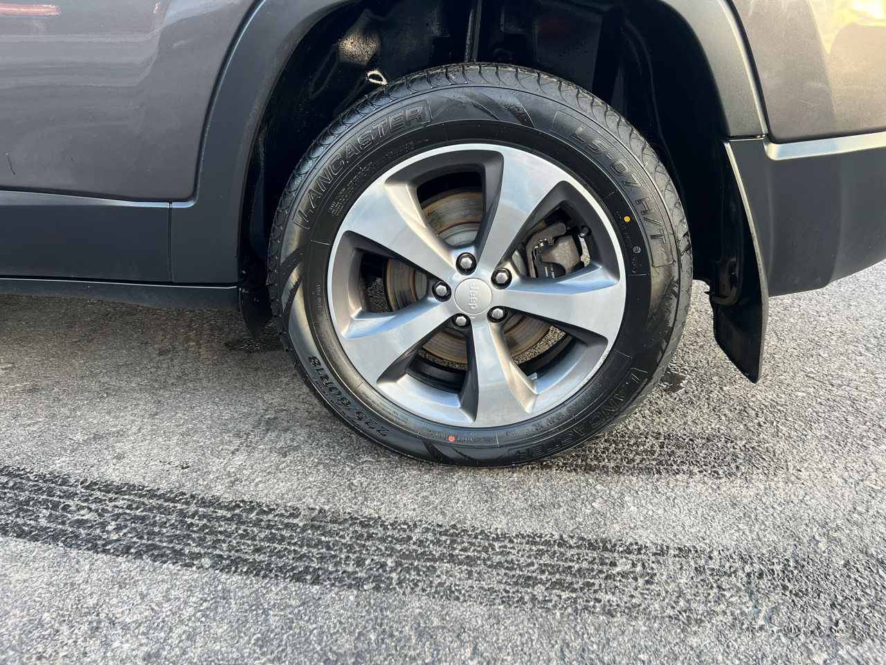 Jeep Cherokee Limited 4WD 2019