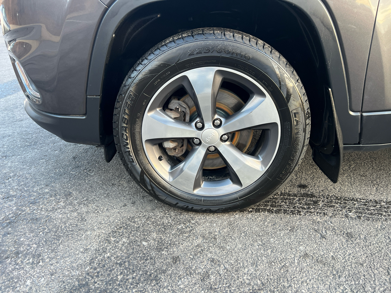 Jeep Cherokee Limited 4WD 2019