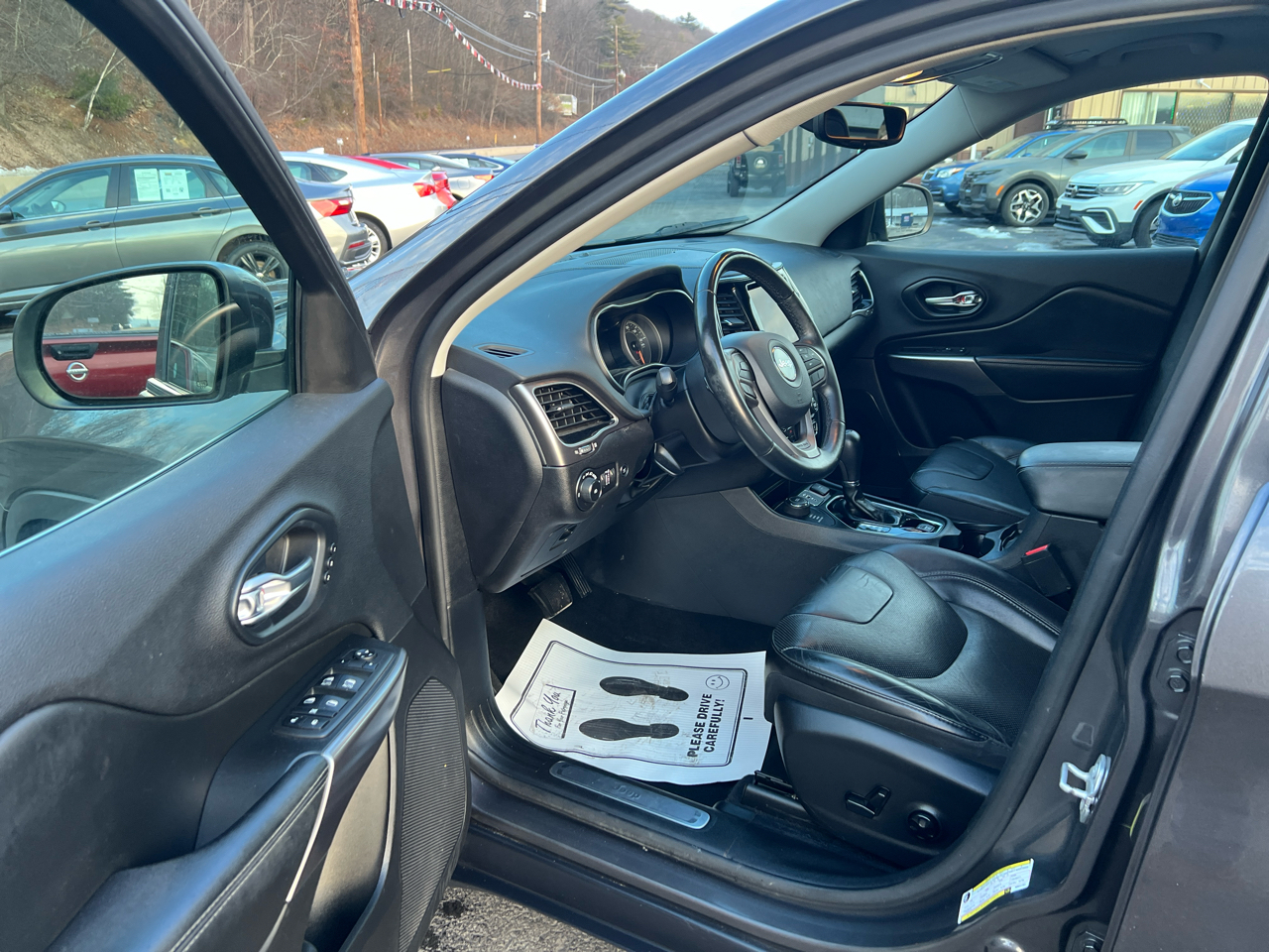 Jeep Cherokee Limited 4WD 2019