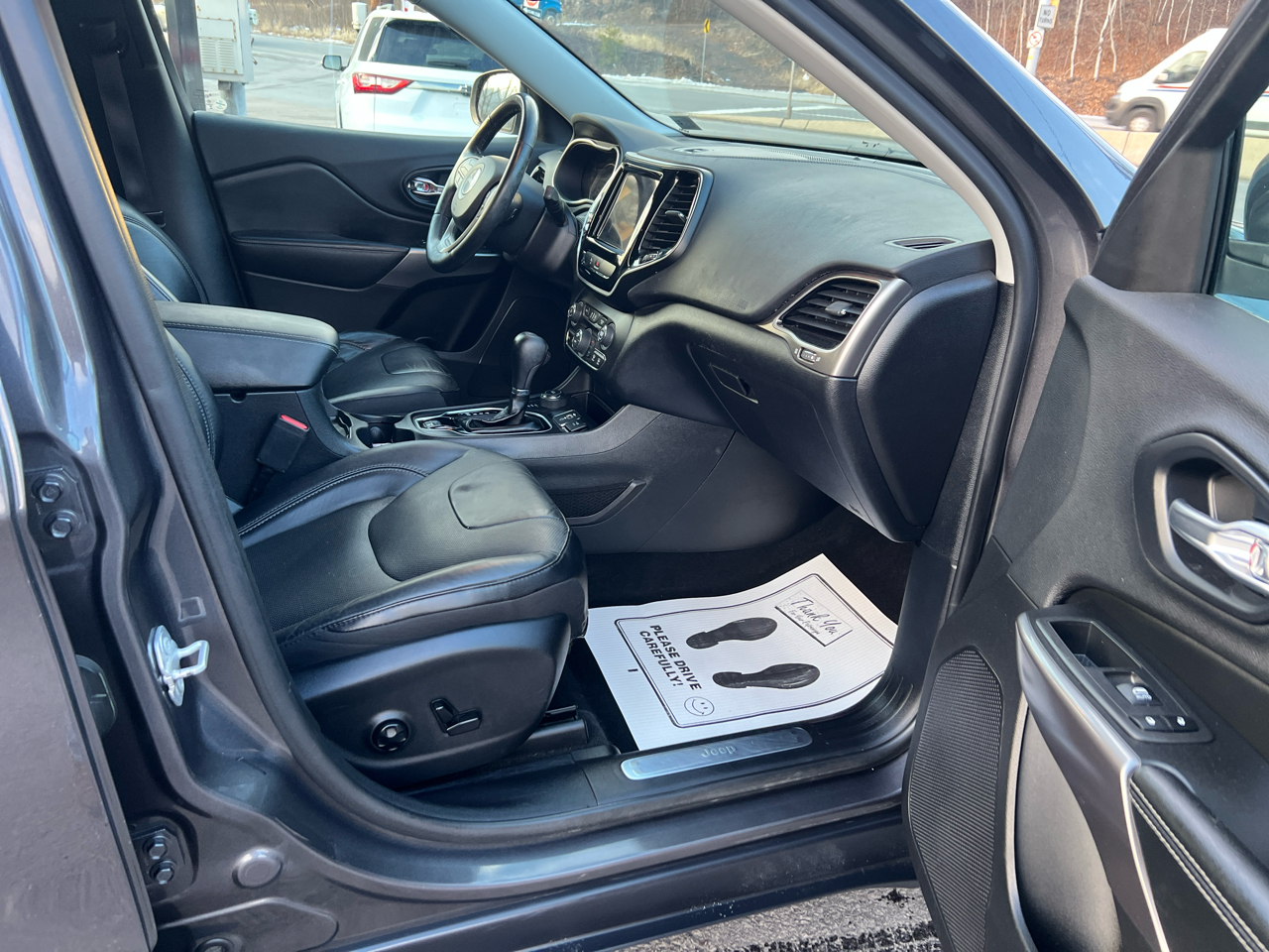 Jeep Cherokee Limited 4WD 2019