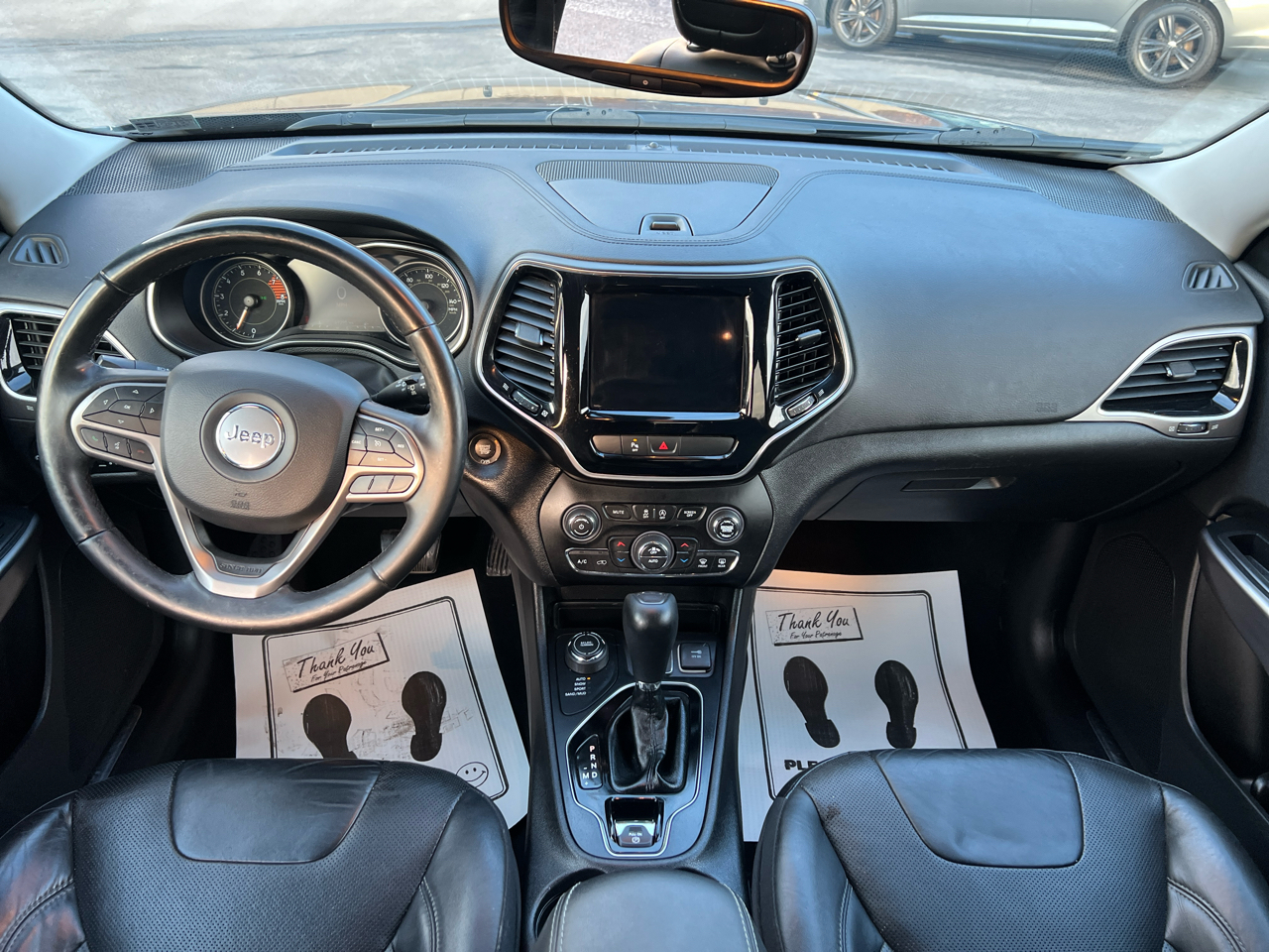 Jeep Cherokee Limited 4WD 2019