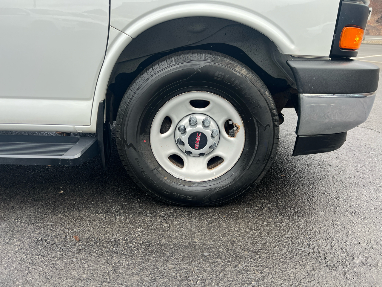 GMC Savana G2500 Extended Cargo 2017