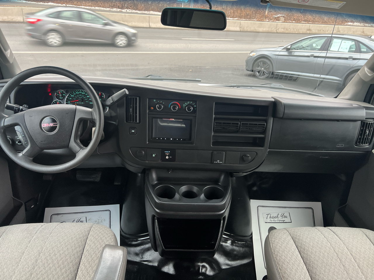 GMC Savana G2500 Extended Cargo 2017