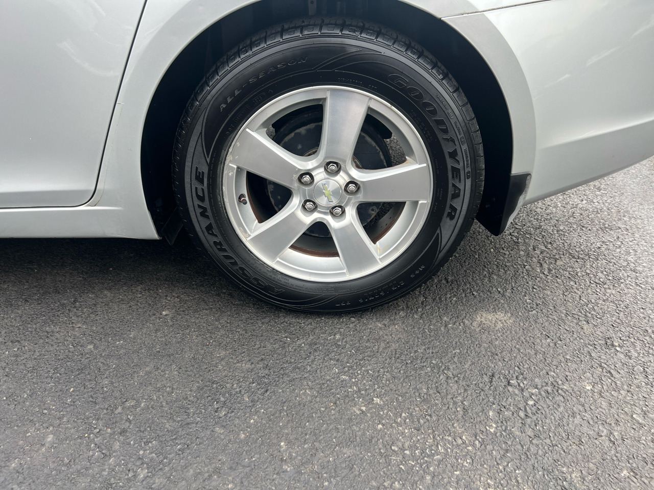 Chevrolet Cruze 1LT 2012