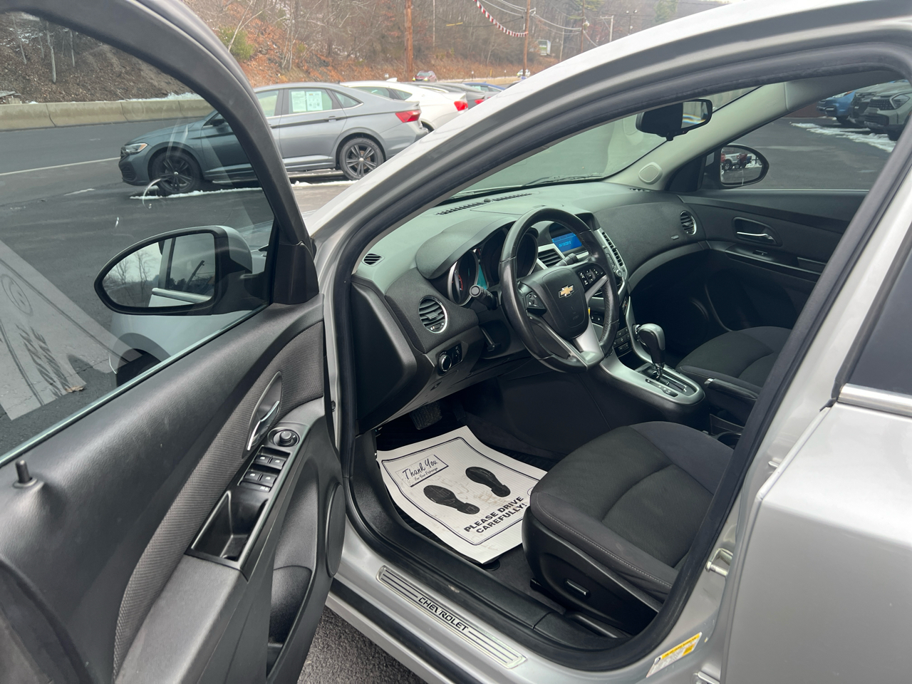 Chevrolet Cruze 1LT 2012