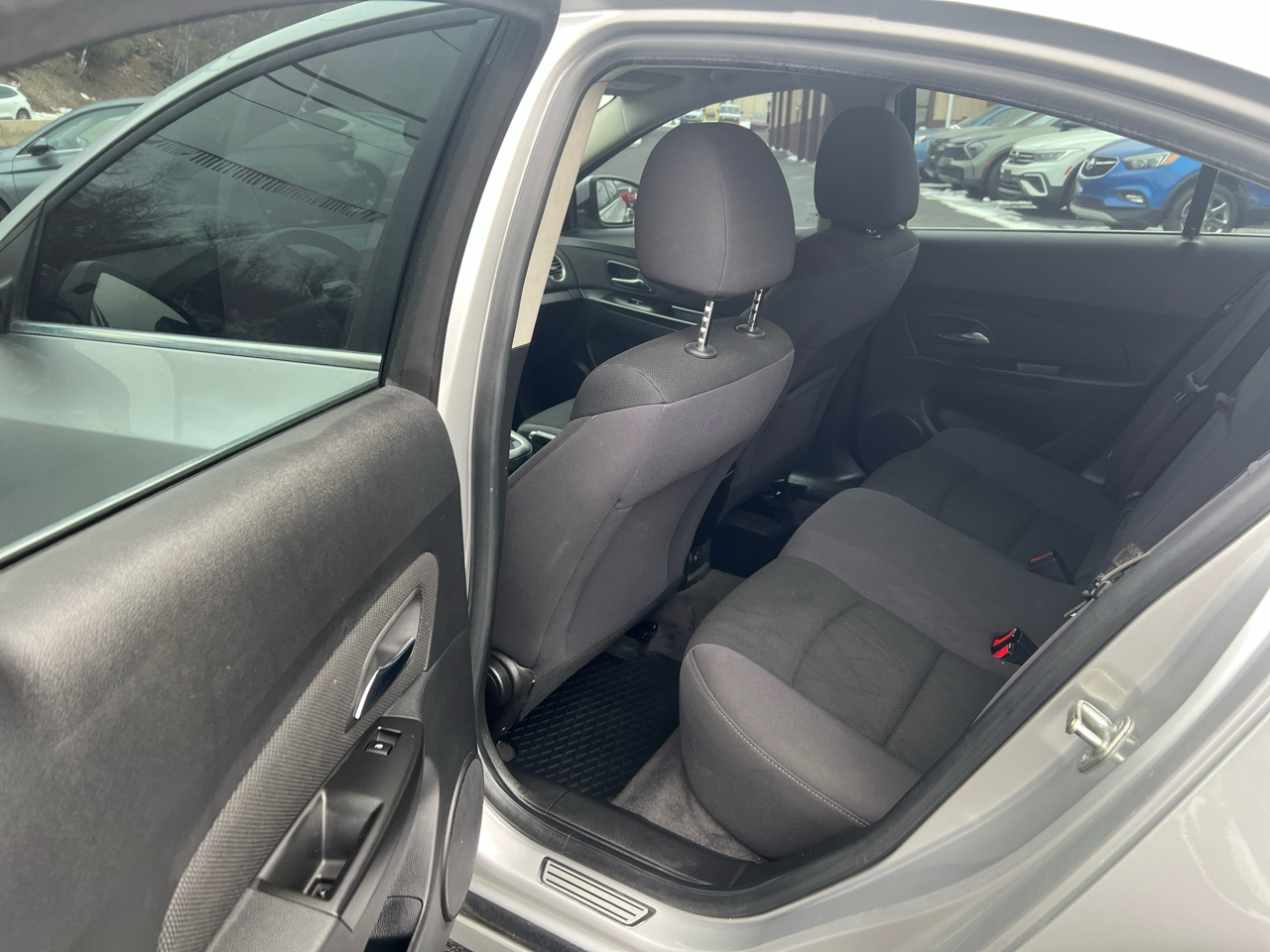 Chevrolet Cruze 1LT 2012