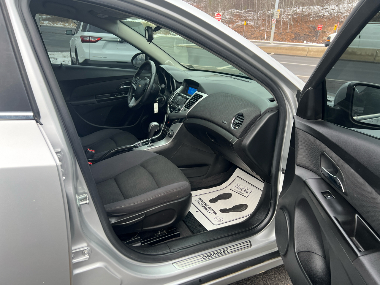 Chevrolet Cruze 1LT 2012