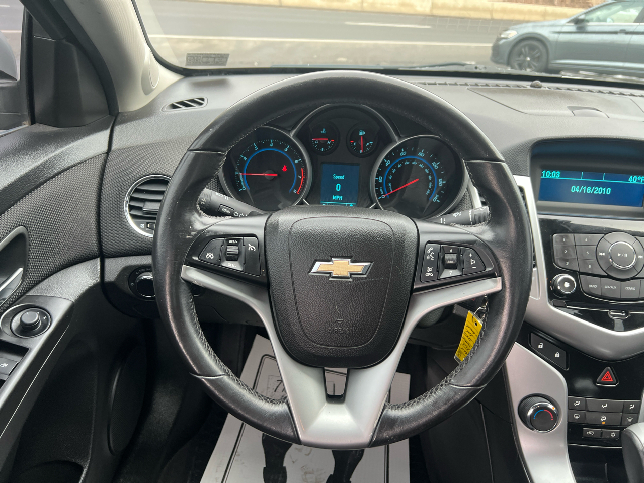 Chevrolet Cruze 1LT 2012