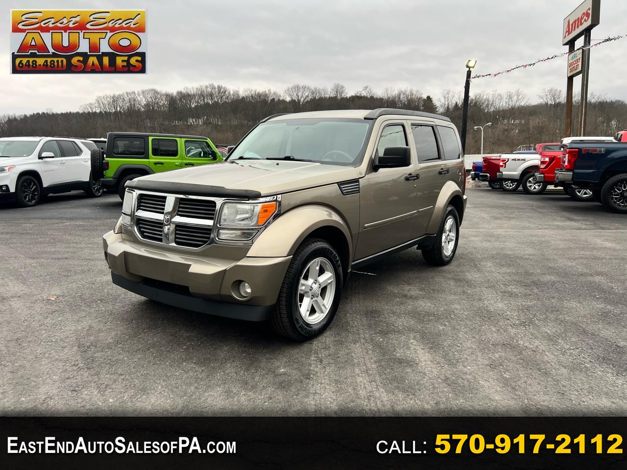 2007 Dodge Nitro SLT's photo