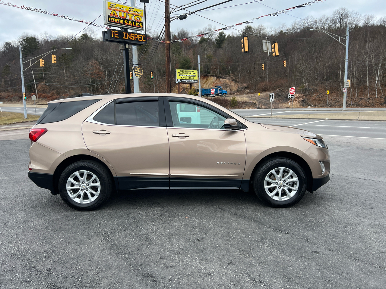 Chevrolet Equinox LT AWD 2019