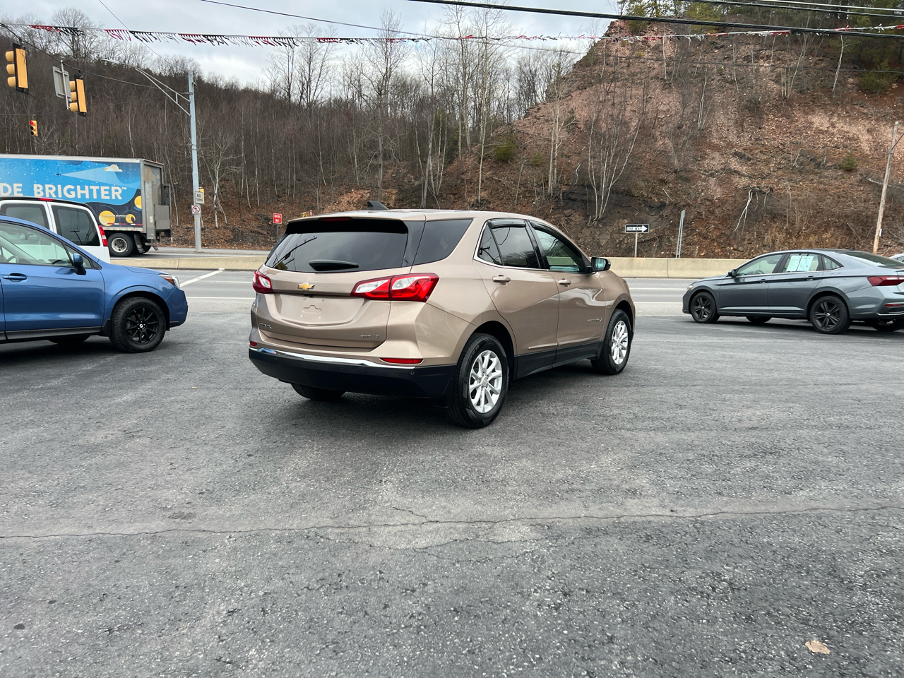 Chevrolet Equinox LT AWD 2019