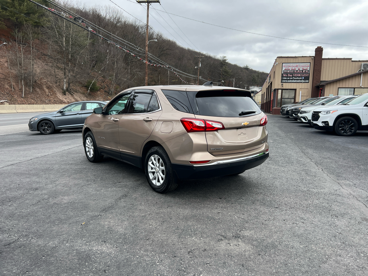 Chevrolet Equinox LT AWD 2019