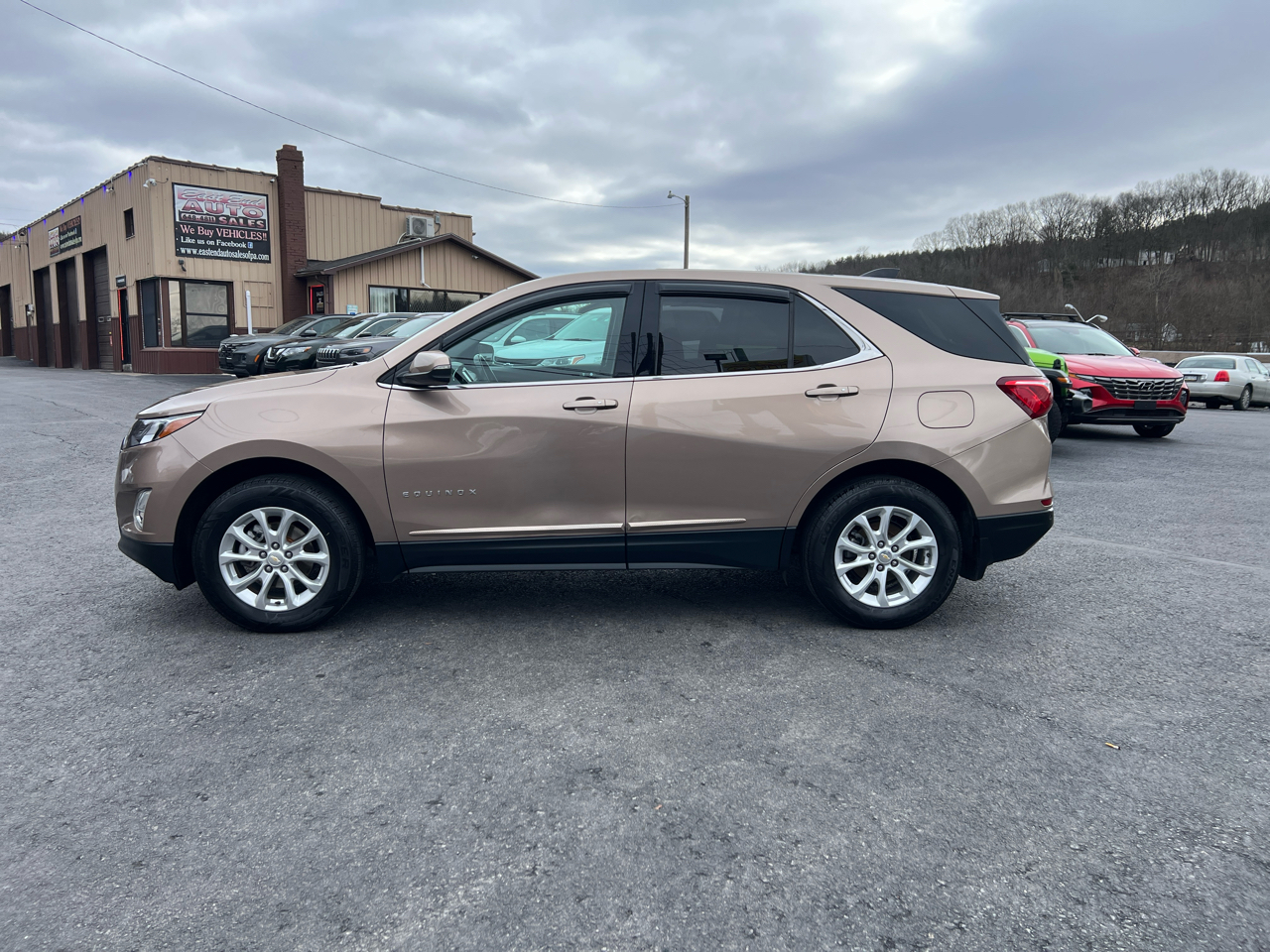 Chevrolet Equinox LT AWD 2019