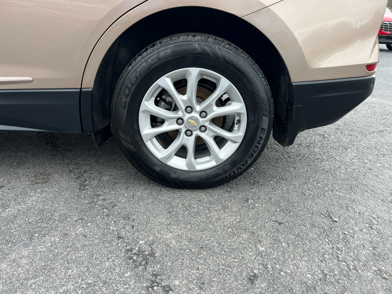 Chevrolet Equinox LT AWD 2019