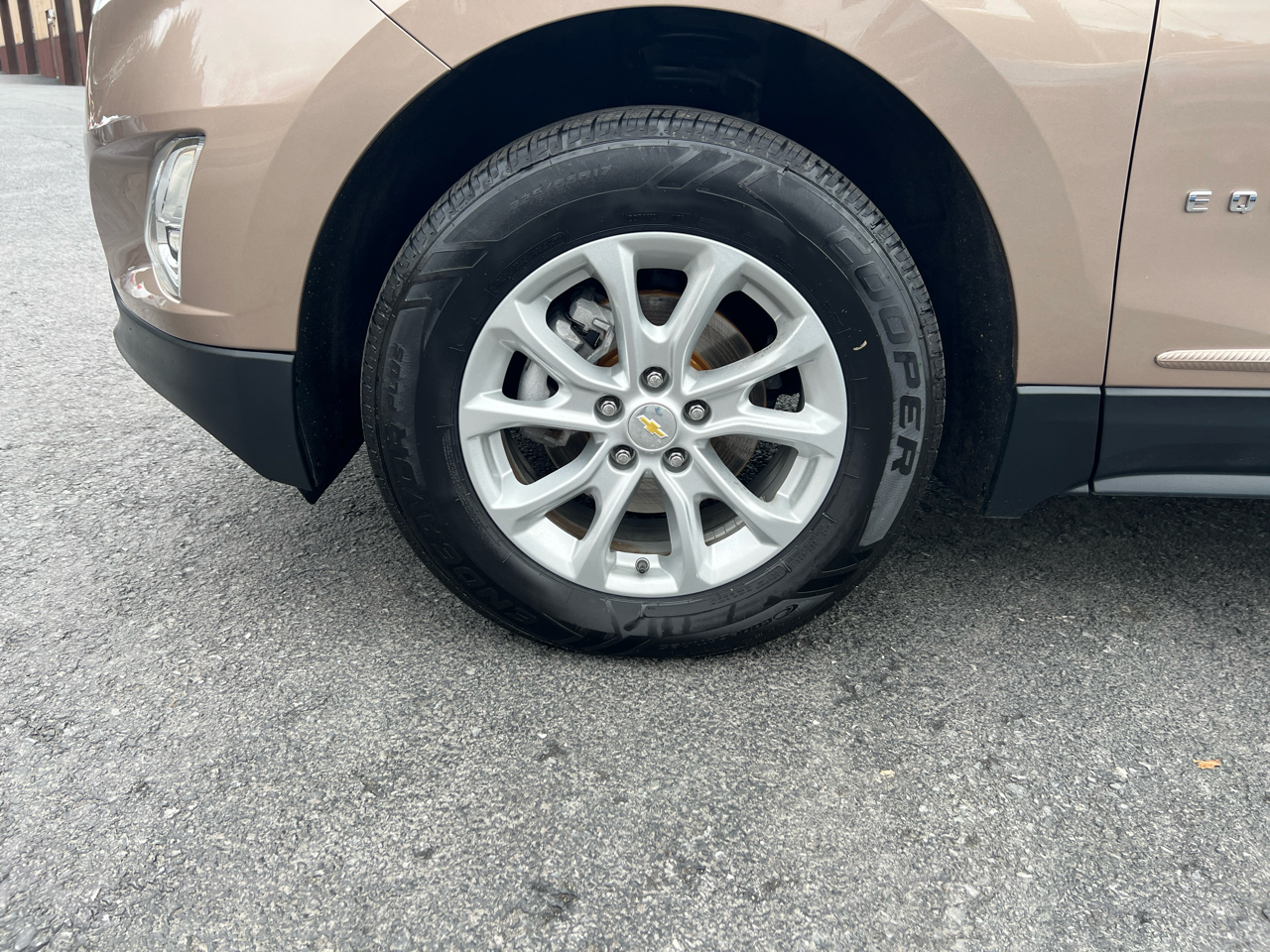 Chevrolet Equinox LT AWD 2019