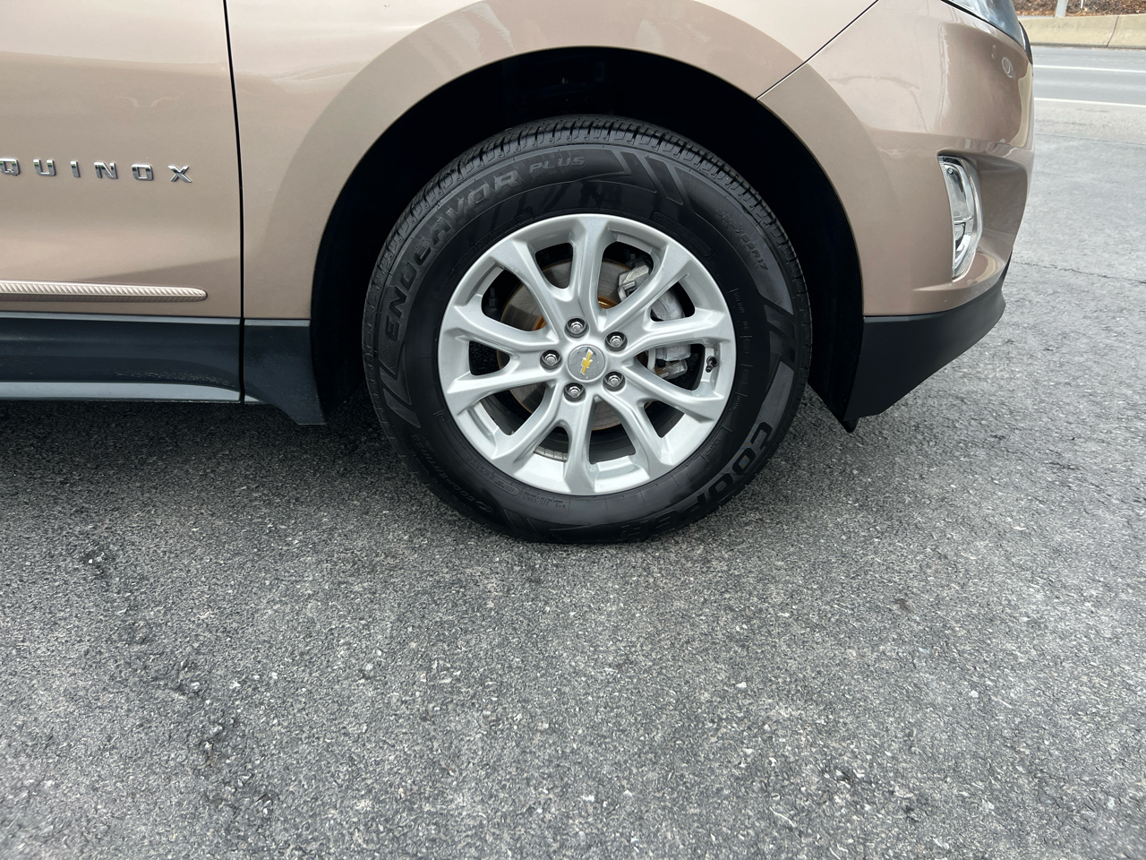 Chevrolet Equinox LT AWD 2019