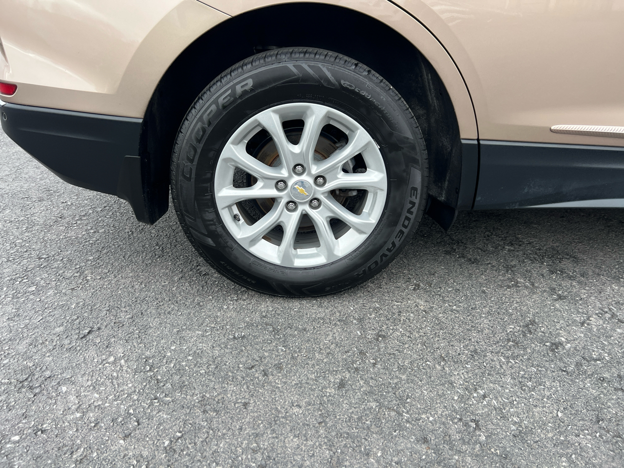 Chevrolet Equinox LT AWD 2019