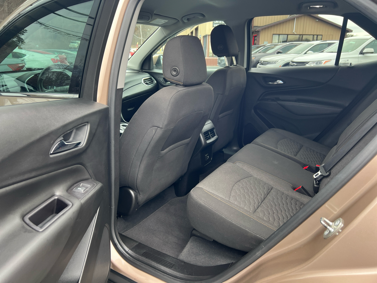 Chevrolet Equinox LT AWD 2019