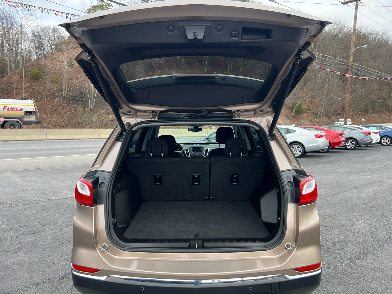 Chevrolet Equinox LT AWD 2019