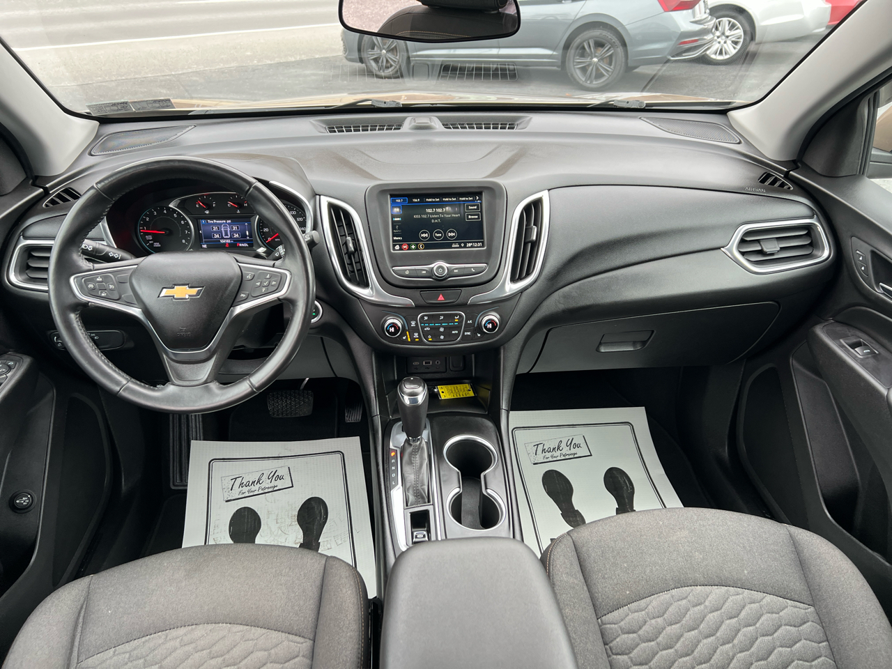 Chevrolet Equinox LT AWD 2019
