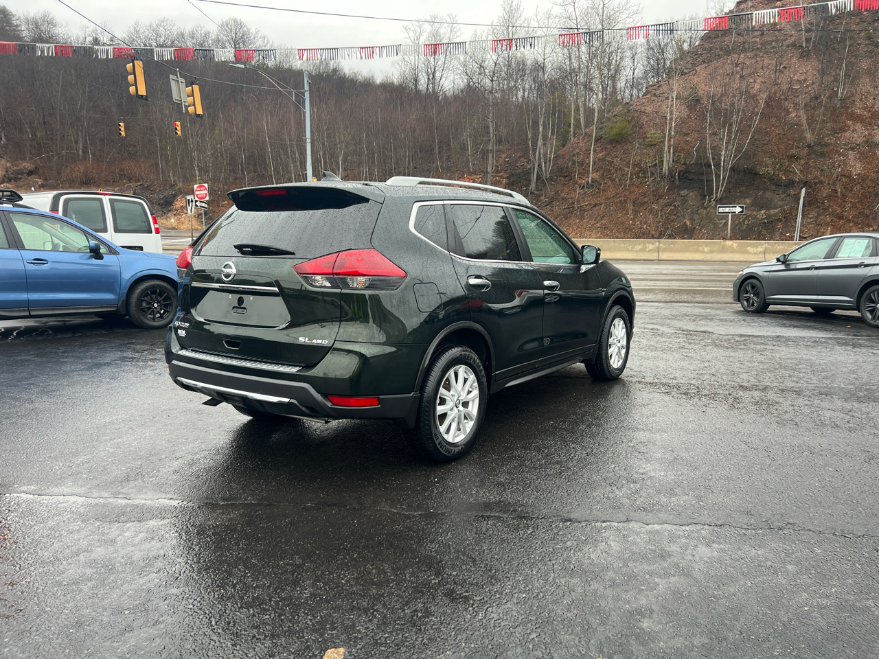 Nissan Rogue SV AWD 2018
