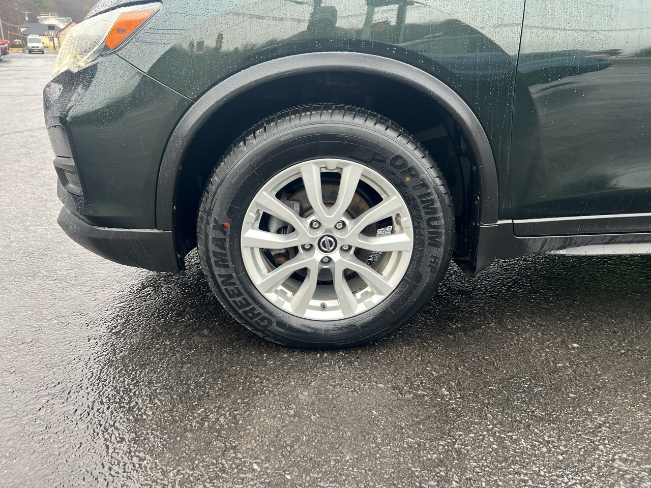 Nissan Rogue SV AWD 2018