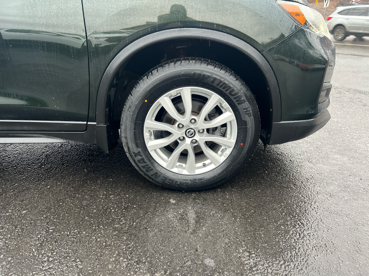 Nissan Rogue SV AWD 2018