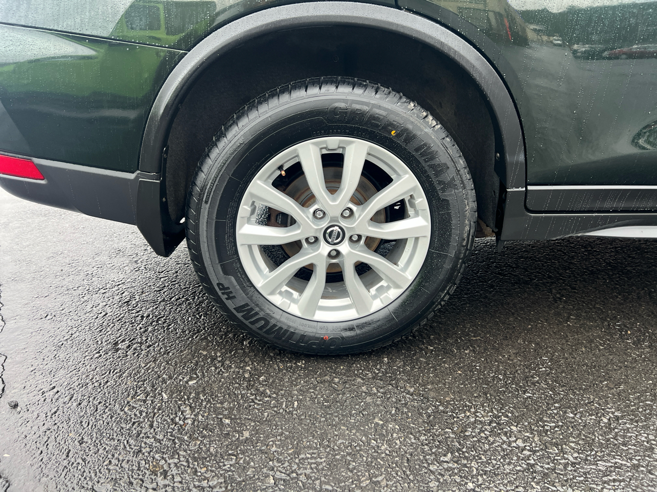 Nissan Rogue SV AWD 2018