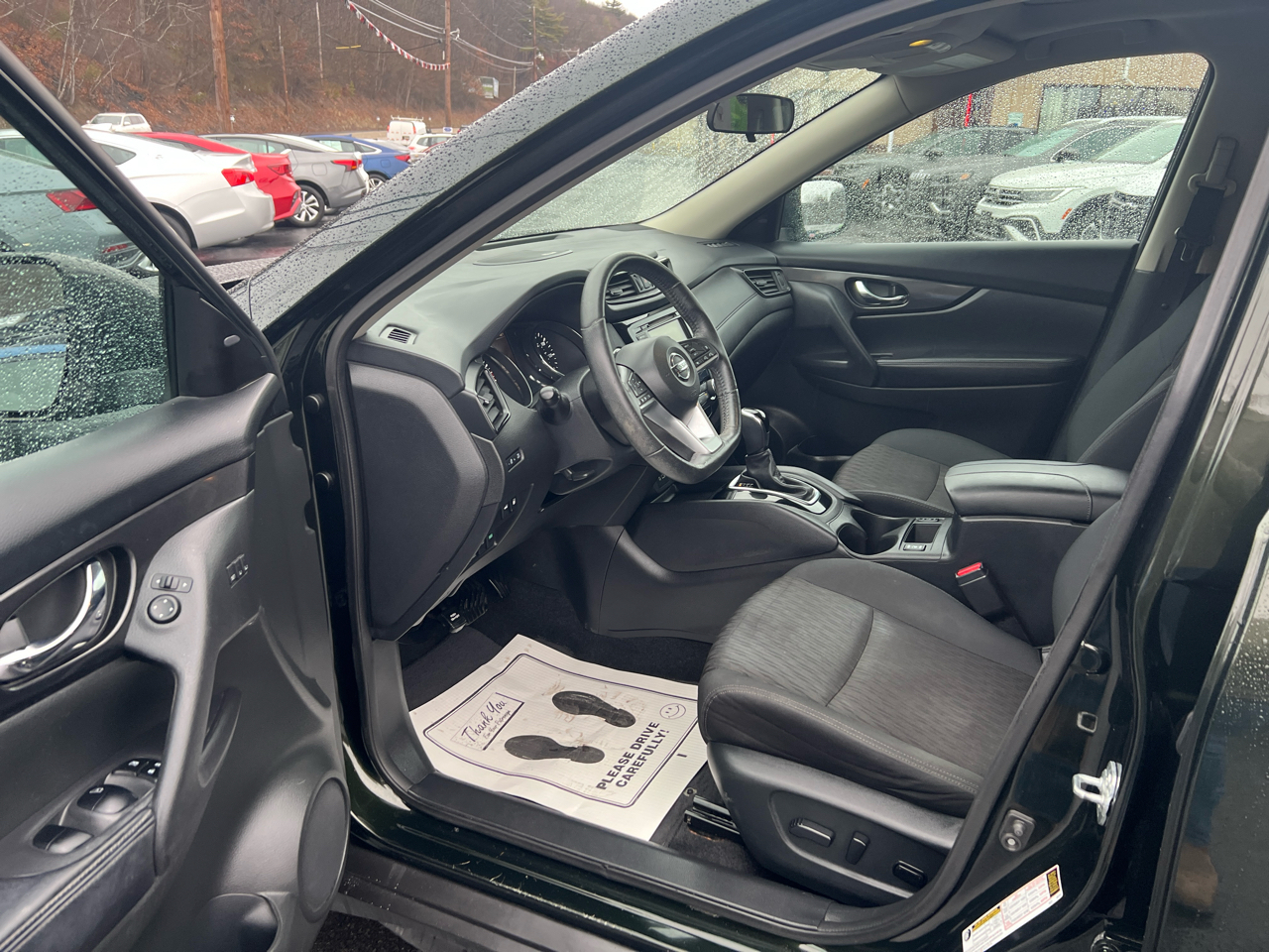 Nissan Rogue SV AWD 2018