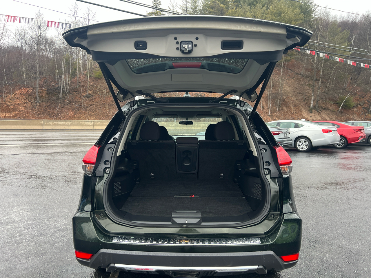 Nissan Rogue SV AWD 2018