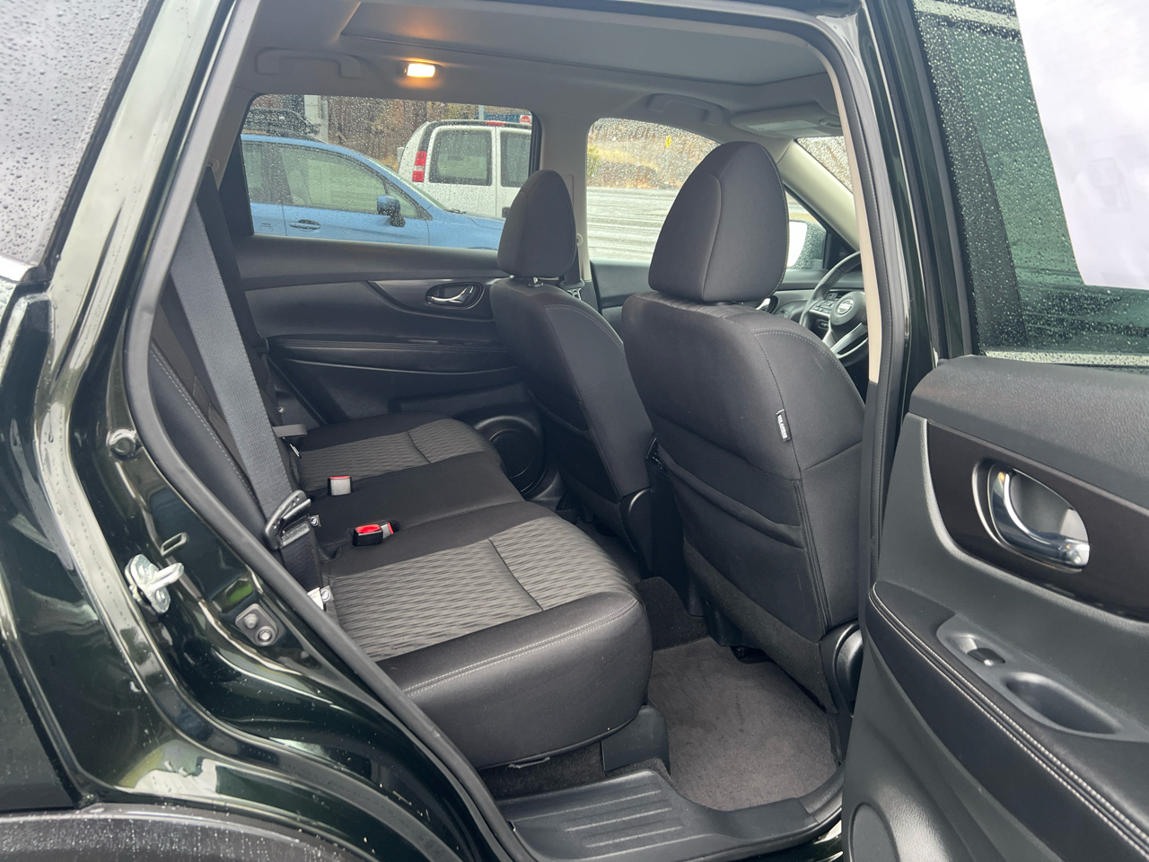 Nissan Rogue SV AWD 2018