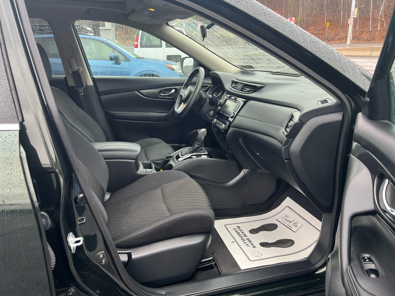 Nissan Rogue SV AWD 2018