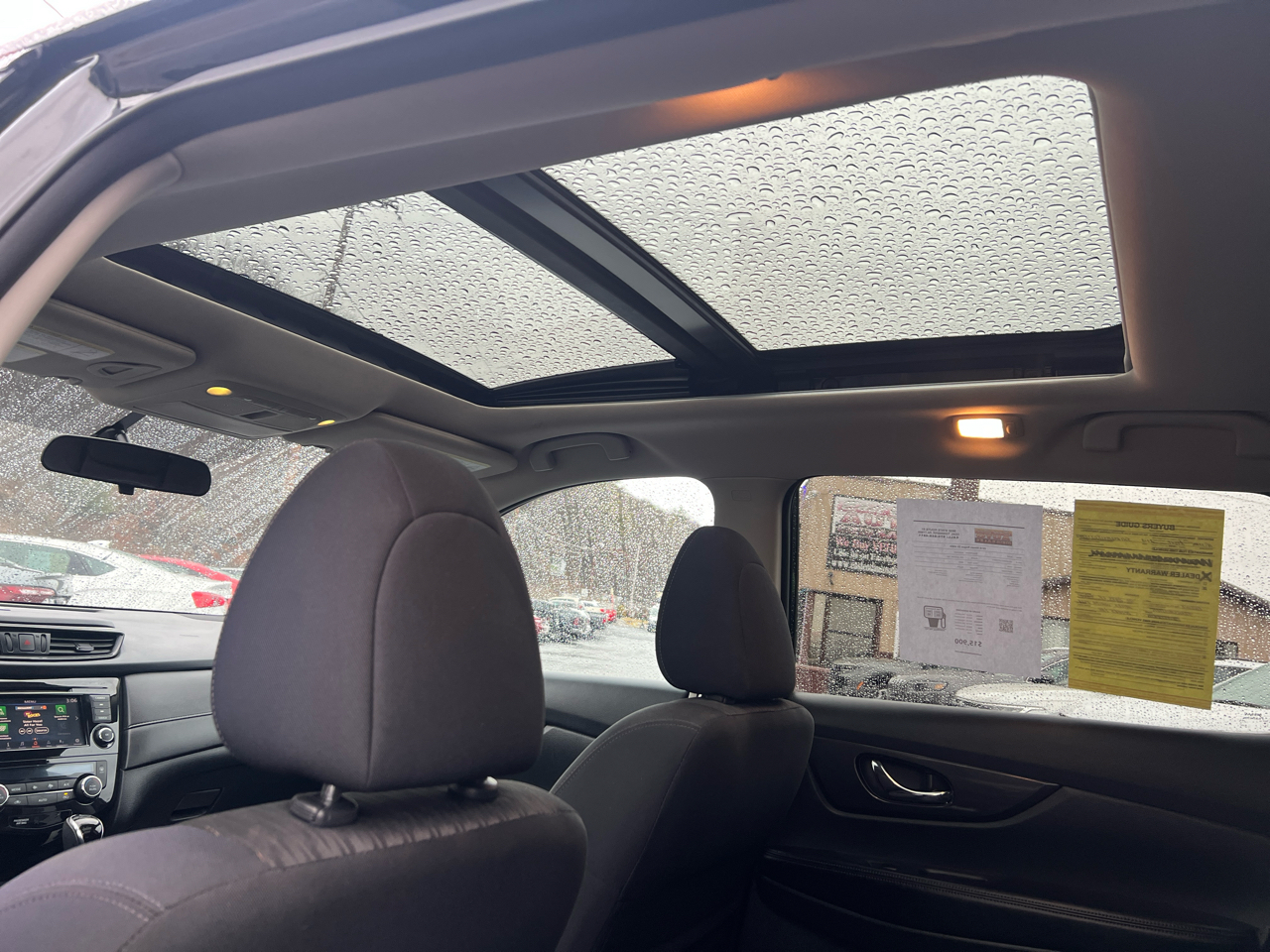 Nissan Rogue SV AWD 2018