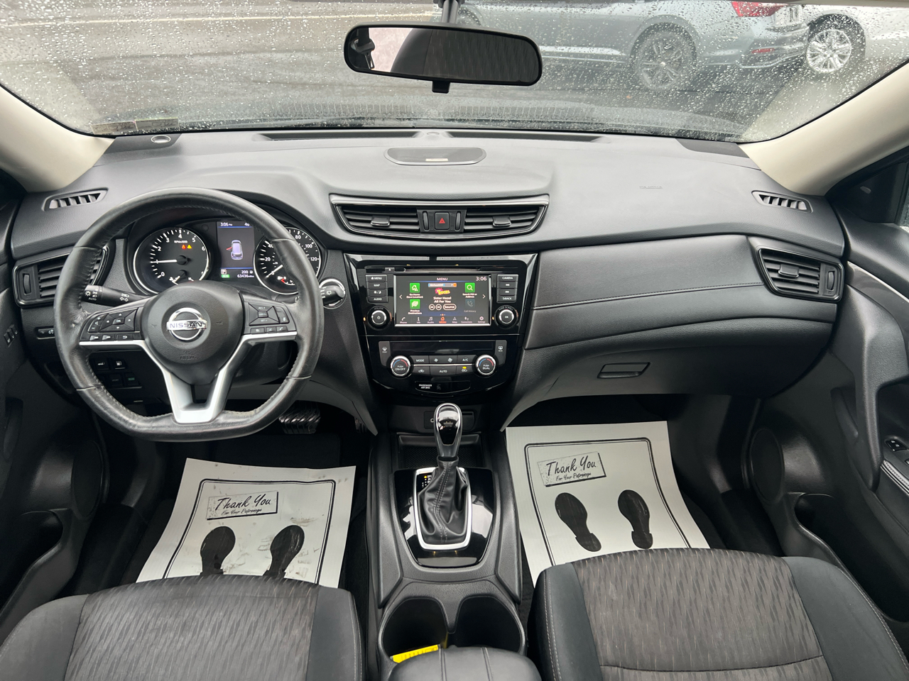 Nissan Rogue SV AWD 2018