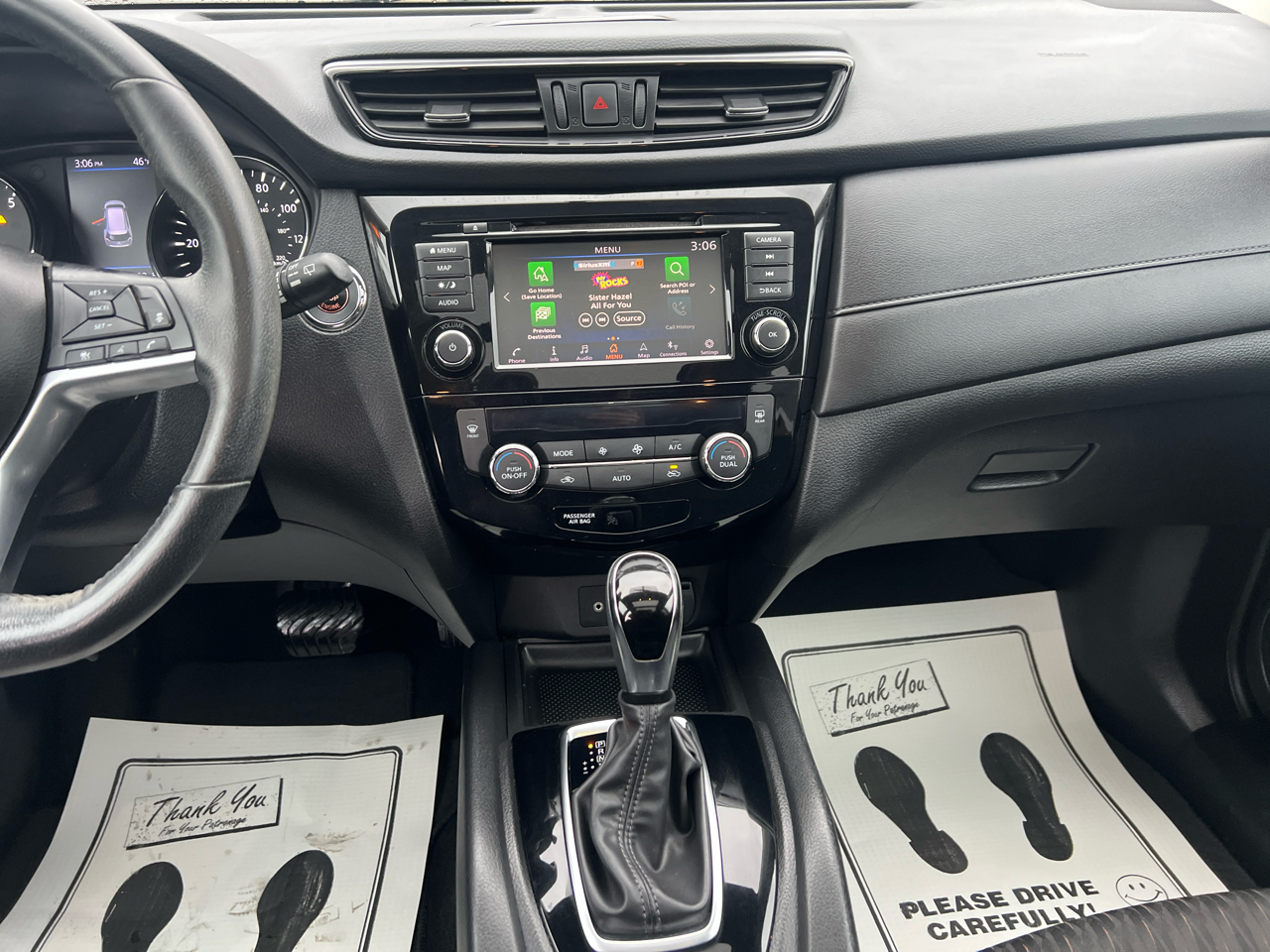 Nissan Rogue SV AWD 2018