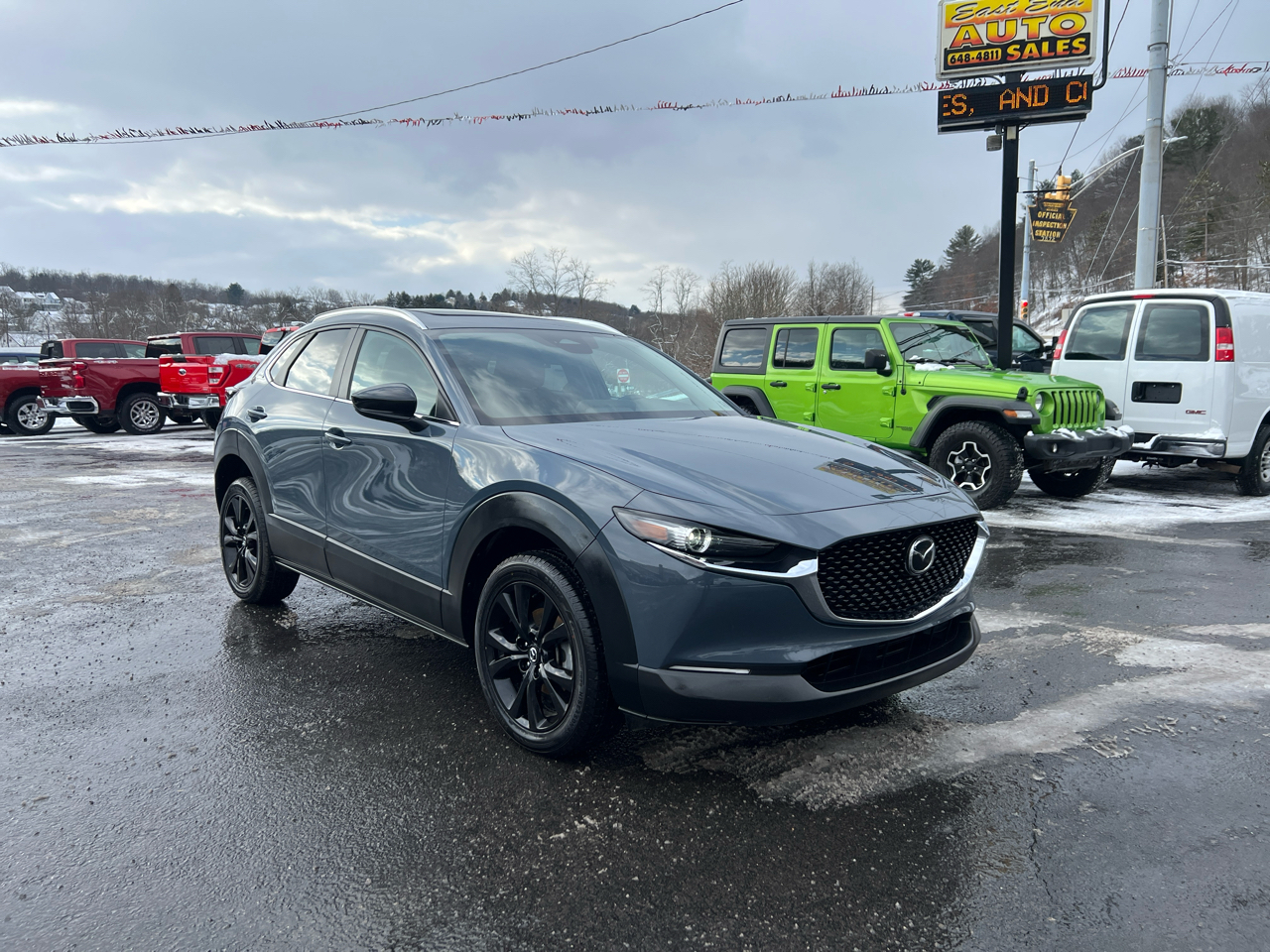 Mazda CX-30 Preferred 2024