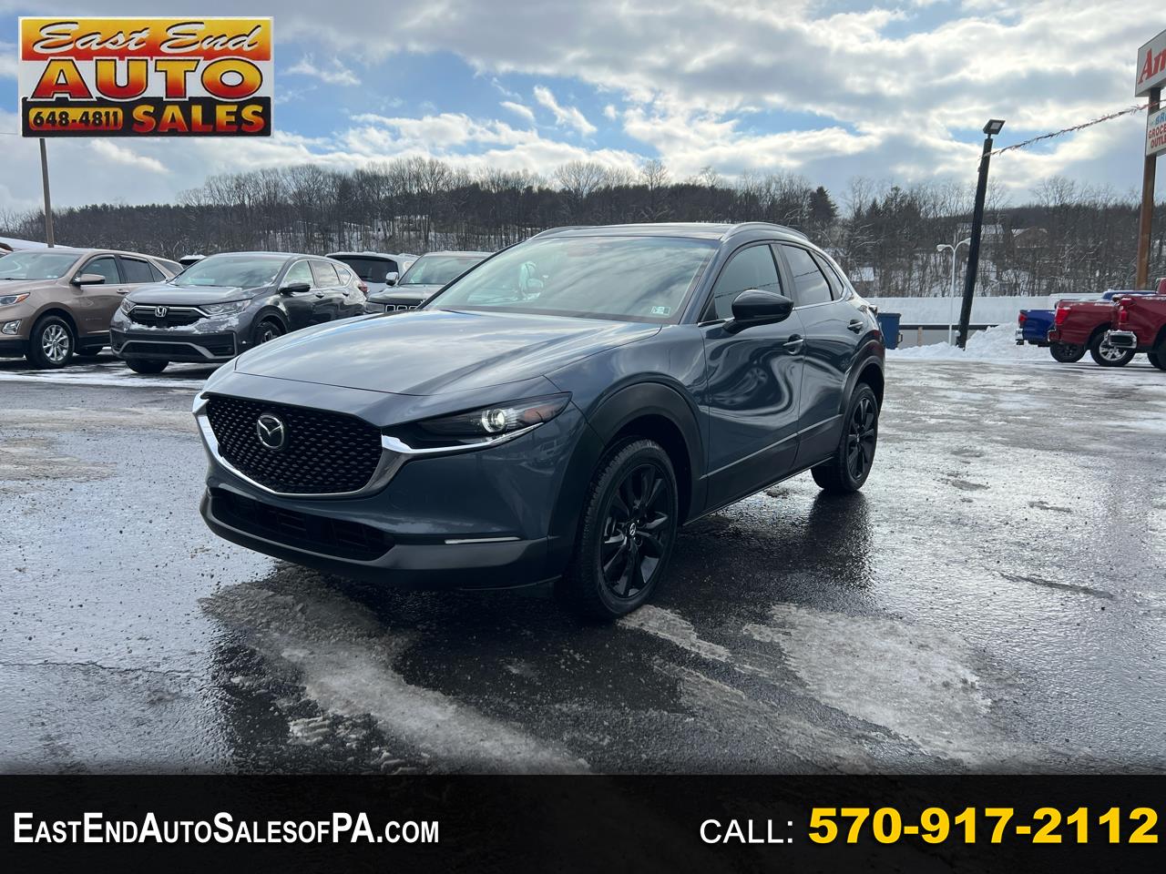 2024 Mazda CX-30 Preferred