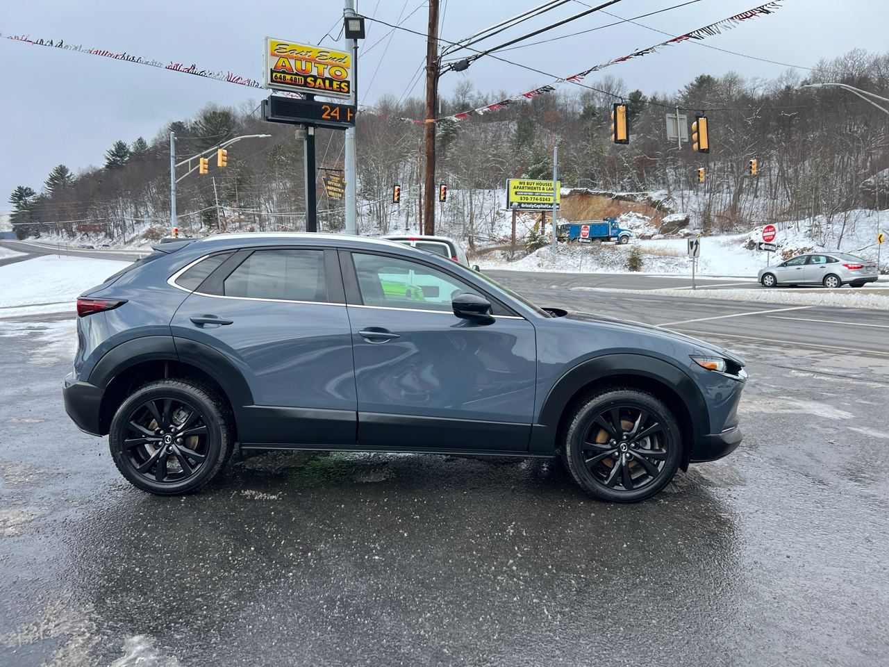Mazda CX-30 Preferred 2024