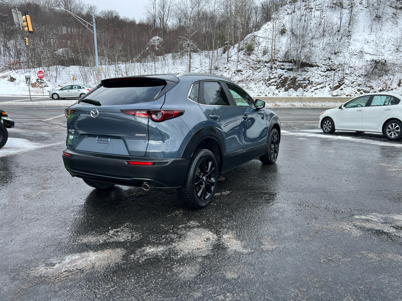 Mazda CX-30 Preferred 2024