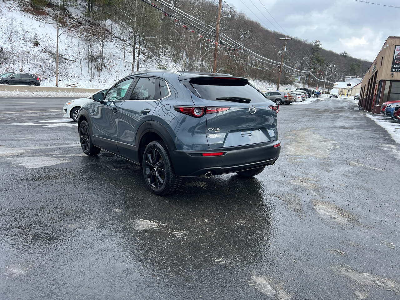 Mazda CX-30 Preferred 2024