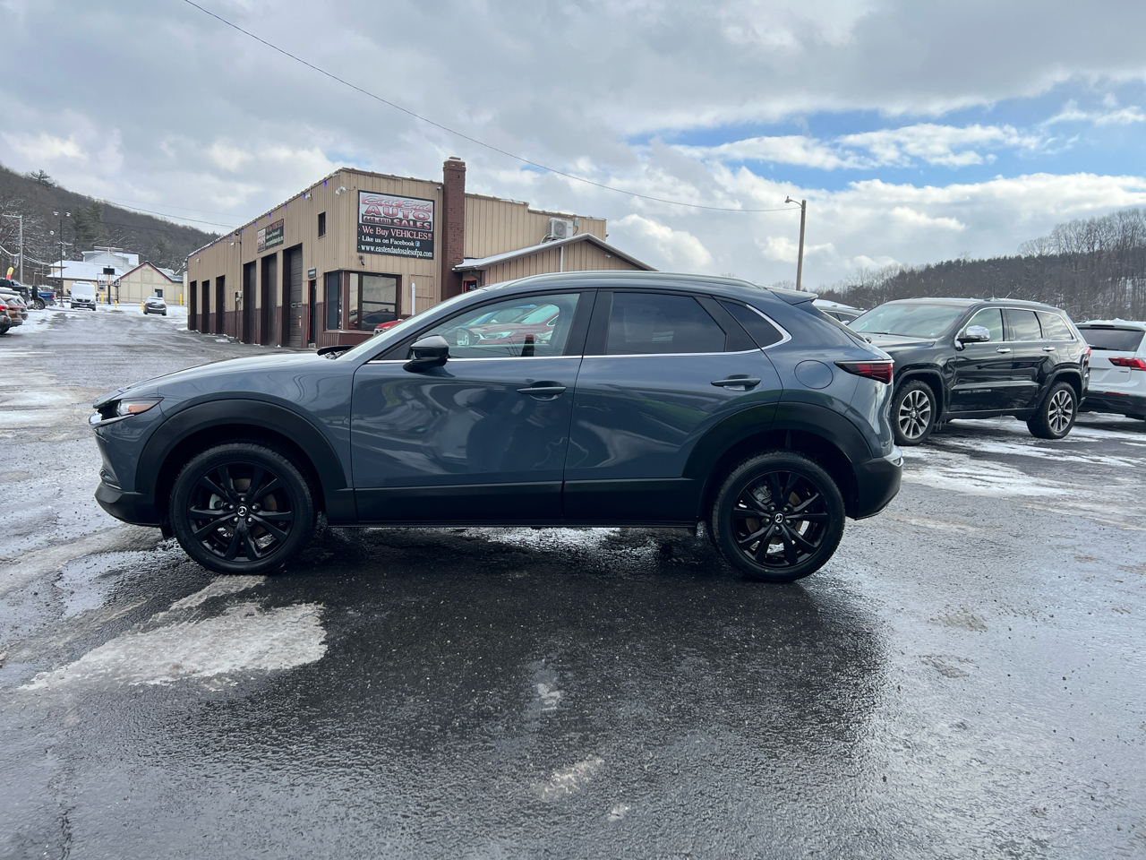 Mazda CX-30 Preferred 2024