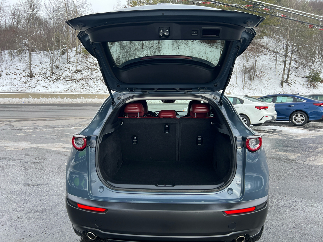 Mazda CX-30 Preferred 2024