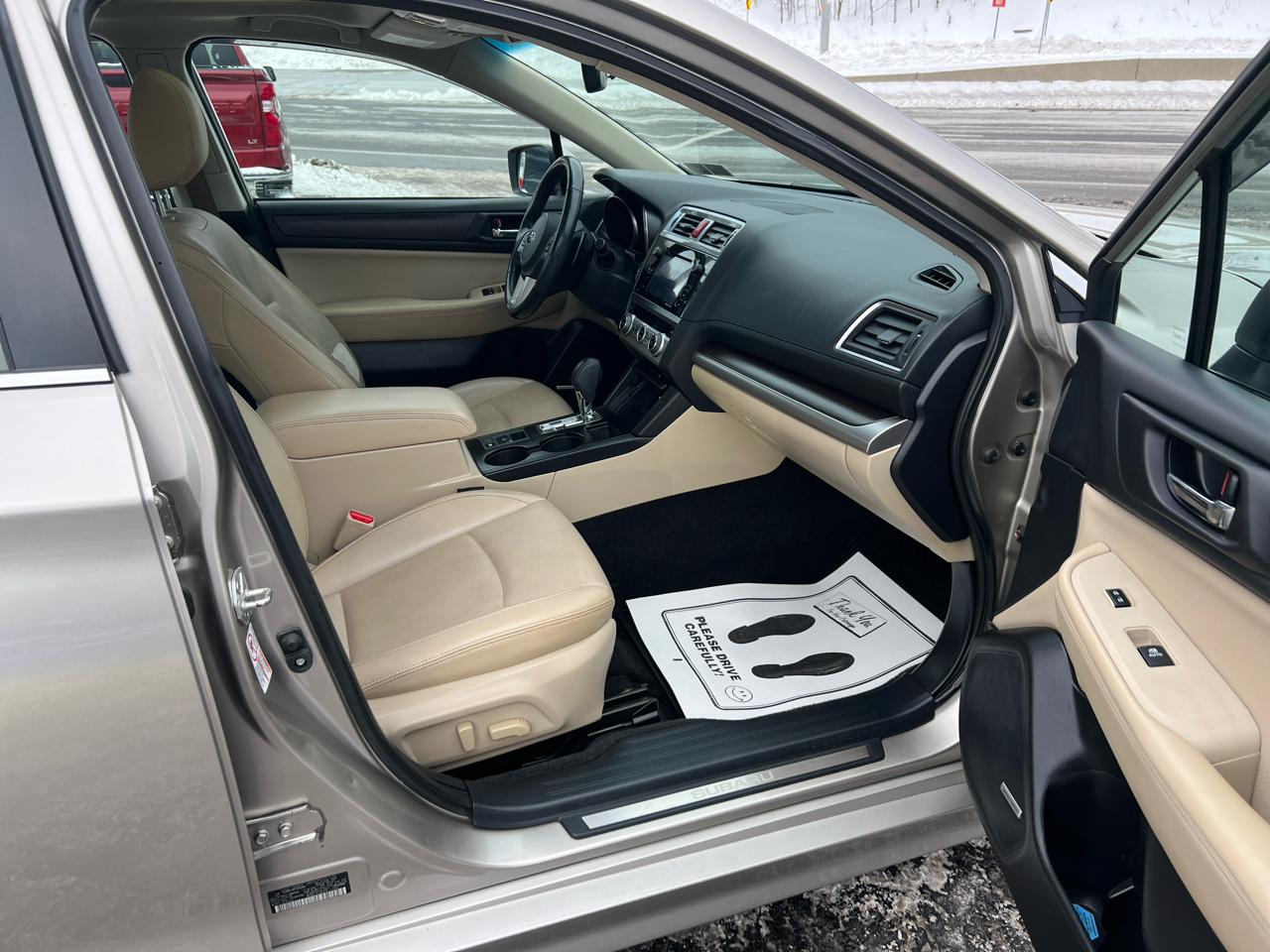 Subaru Legacy 2.5i Limited 2015