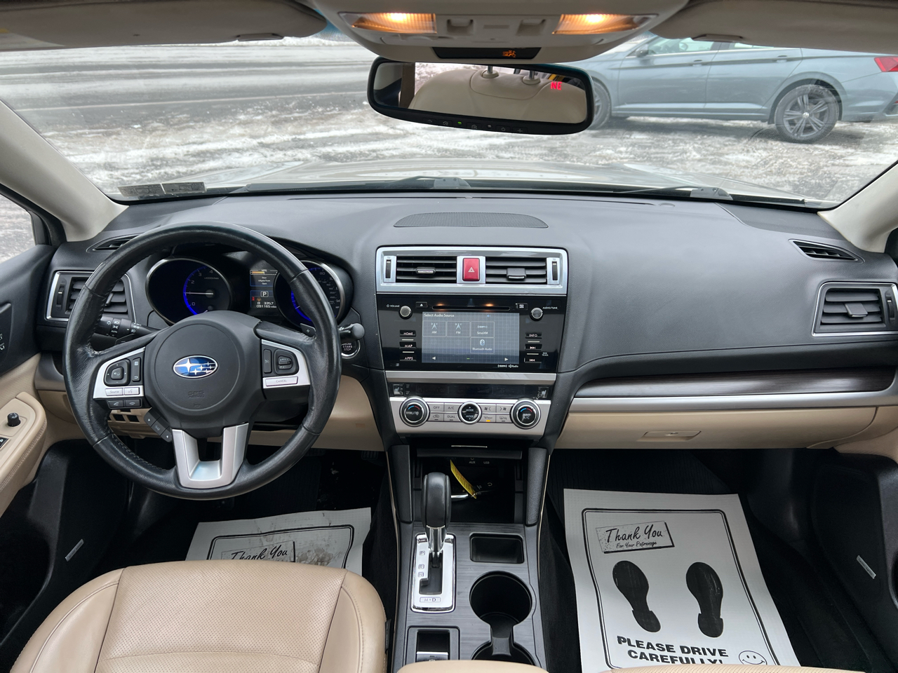 Subaru Legacy 2.5i Limited 2015