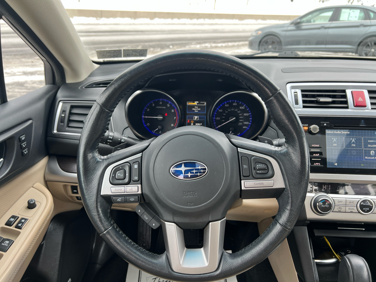 Subaru Legacy 2.5i Limited 2015