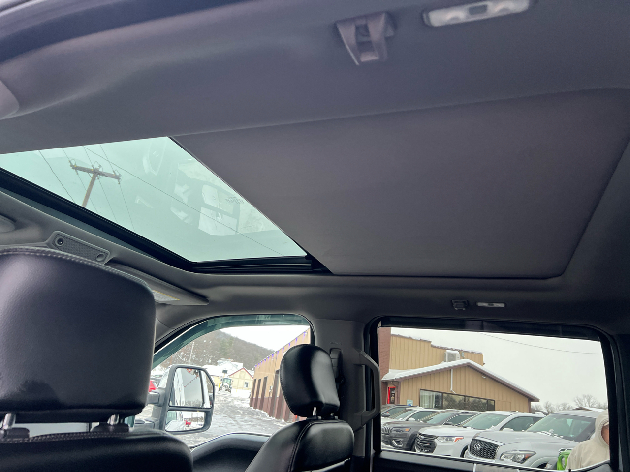 Ford F-150 Lariat SuperCrew 6.5-ft Box 4WD 2018