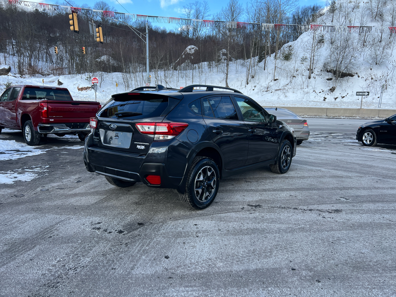 Subaru Crosstrek 2.0i Premium CVT 2019