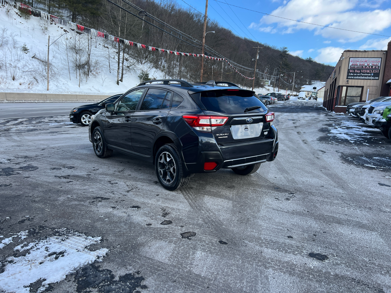 Subaru Crosstrek 2.0i Premium CVT 2019